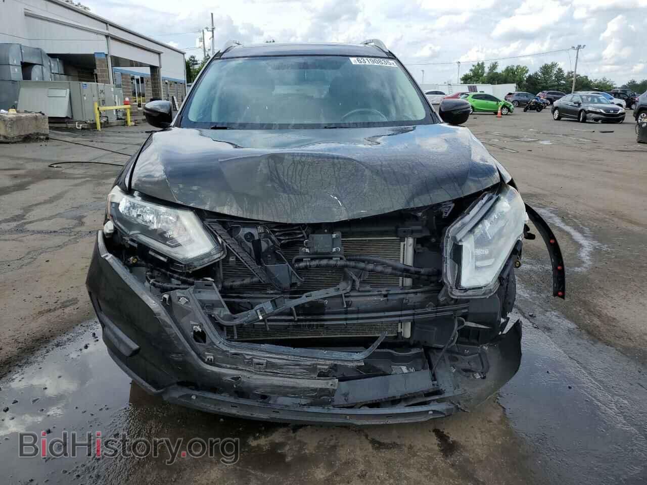 2017 NISSAN ROGUE - VIN: 5N1AT2MVXHC845568 - Фото 5