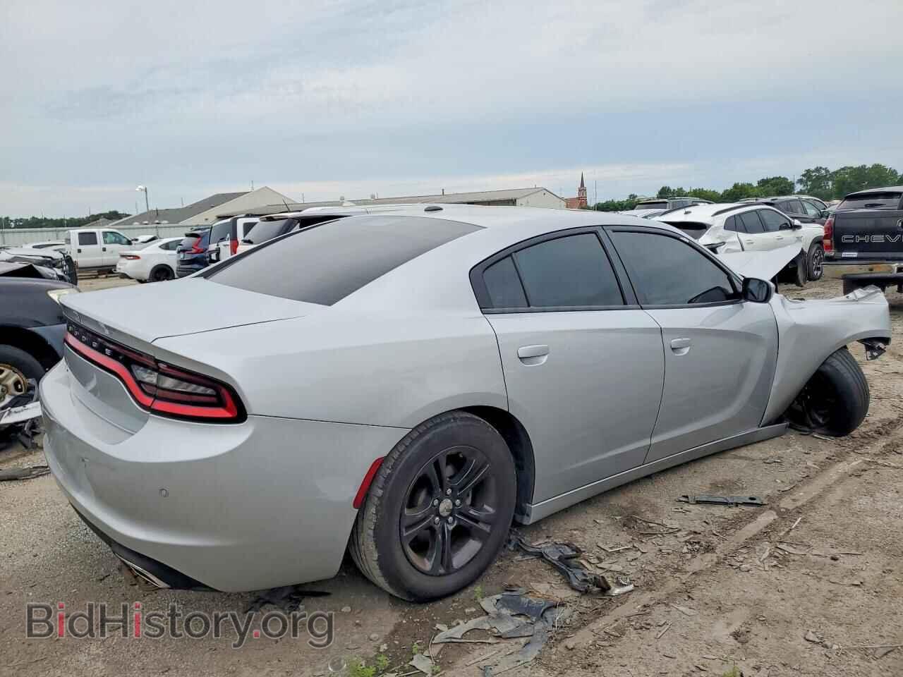 2021 DODGE CHARGER - VIN: 2C3CDXBG2MH580961 - Photo 3