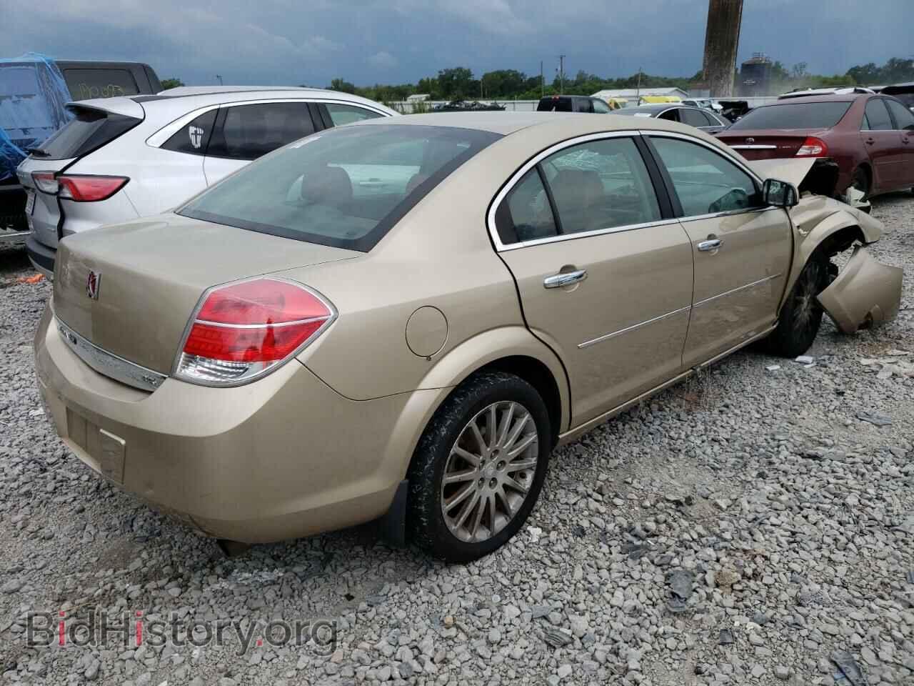 2007 SATURN AURA - VIN: 1G8ZV57737F244901 - Фото 3