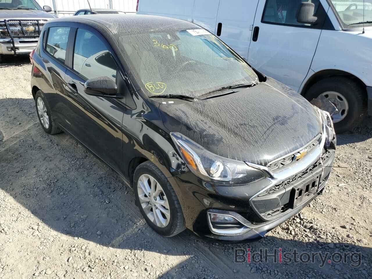 Photo KL8CD6SA1LC448608 - CHEVROLET SPARK 2020