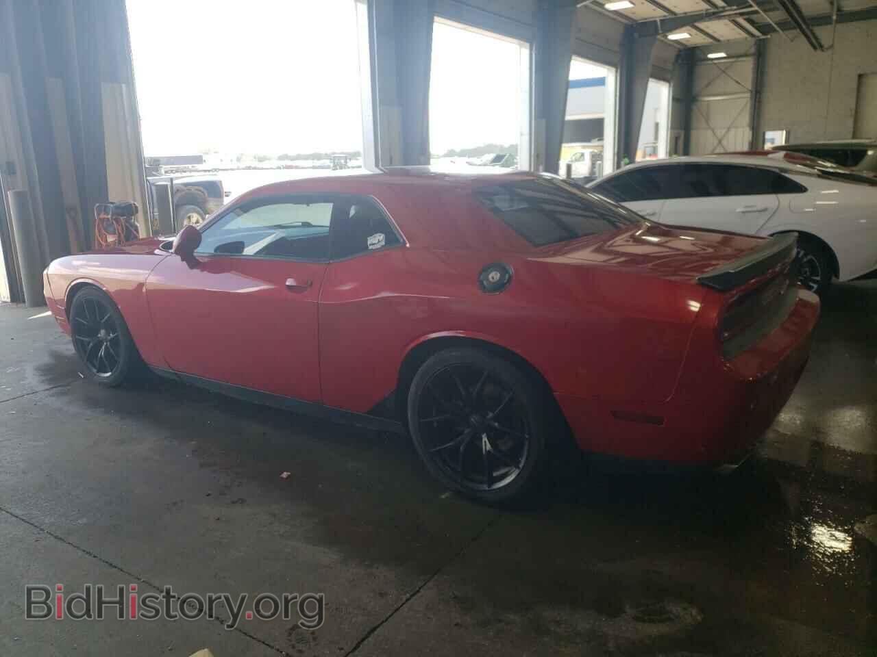 2012 DODGE CHALLENGER - VIN: 2C3CDYAG8CH128082 - Photo 2