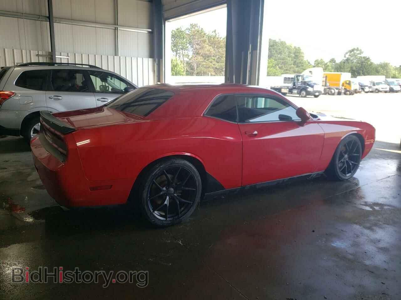2012 DODGE CHALLENGER - VIN: 2C3CDYAG8CH128082 - Photo 3