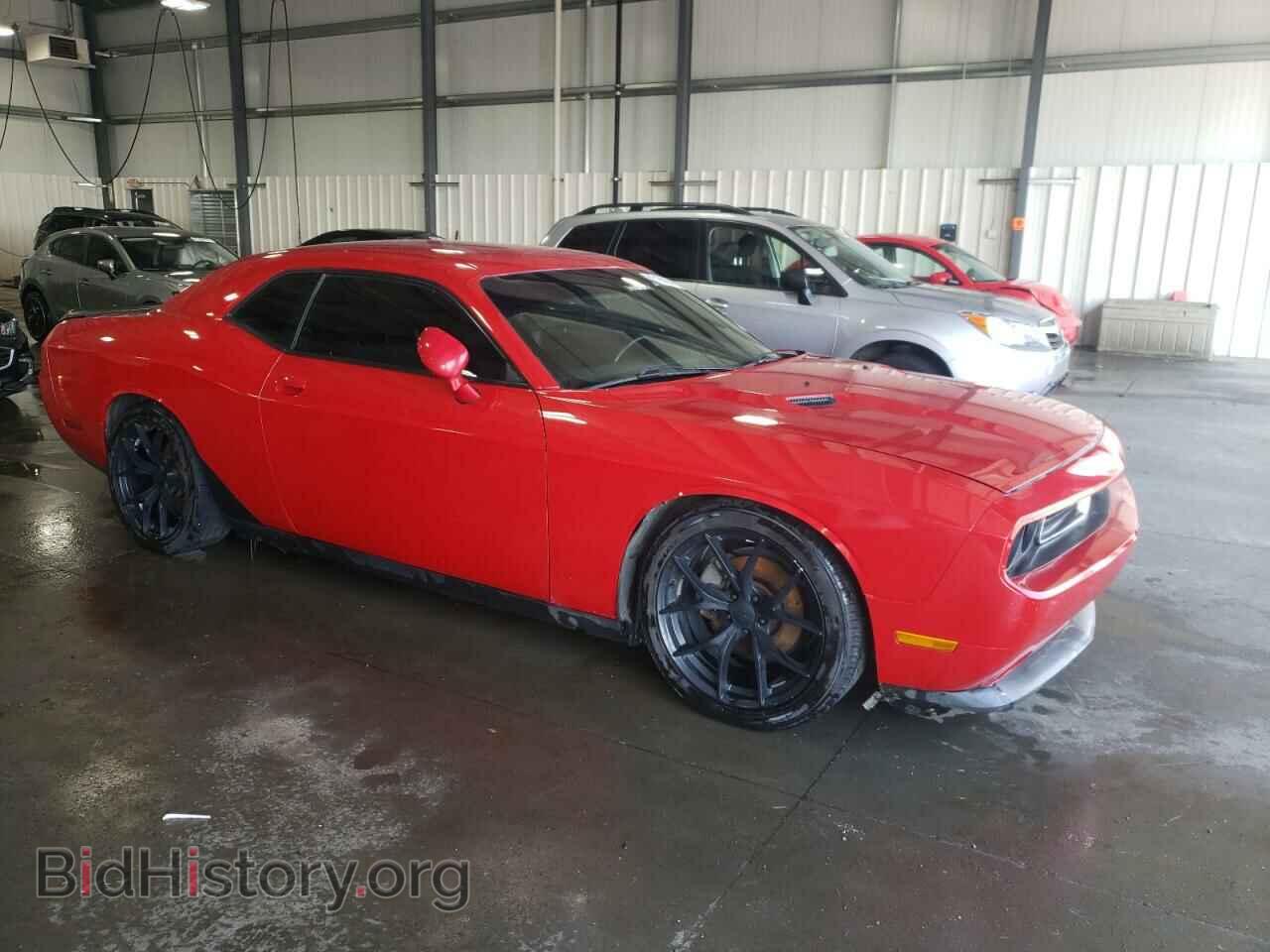 2012 DODGE CHALLENGER - VIN: 2C3CDYAG8CH128082 - Photo 4