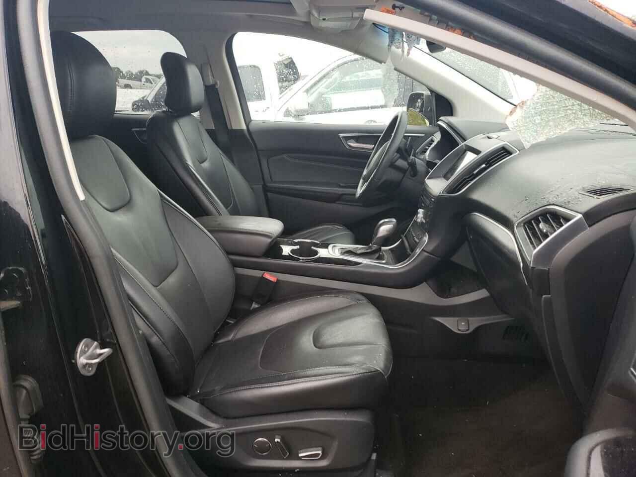2017 FORD EDGE - VIN: 2FMPK3K91HBB05447 - Фото 5