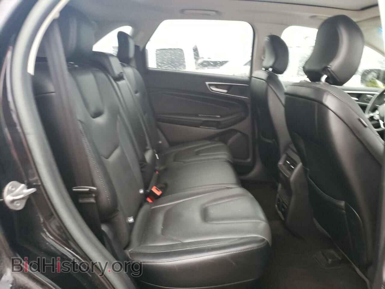 2017 FORD EDGE - VIN: 2FMPK3K91HBB05447 - Фото 6