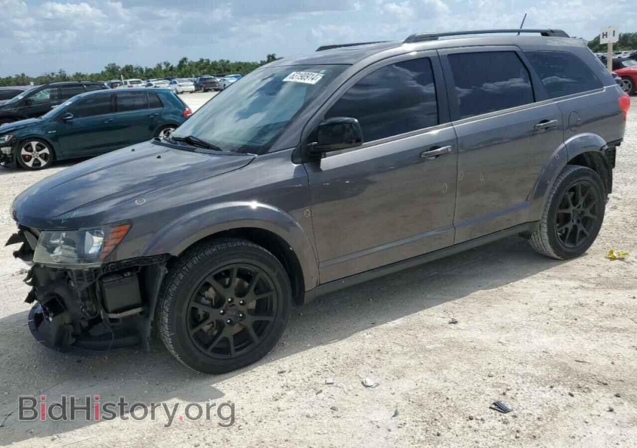 Фотография 3C4PDCBG7FT543677 - DODGE JOURNEY 2015