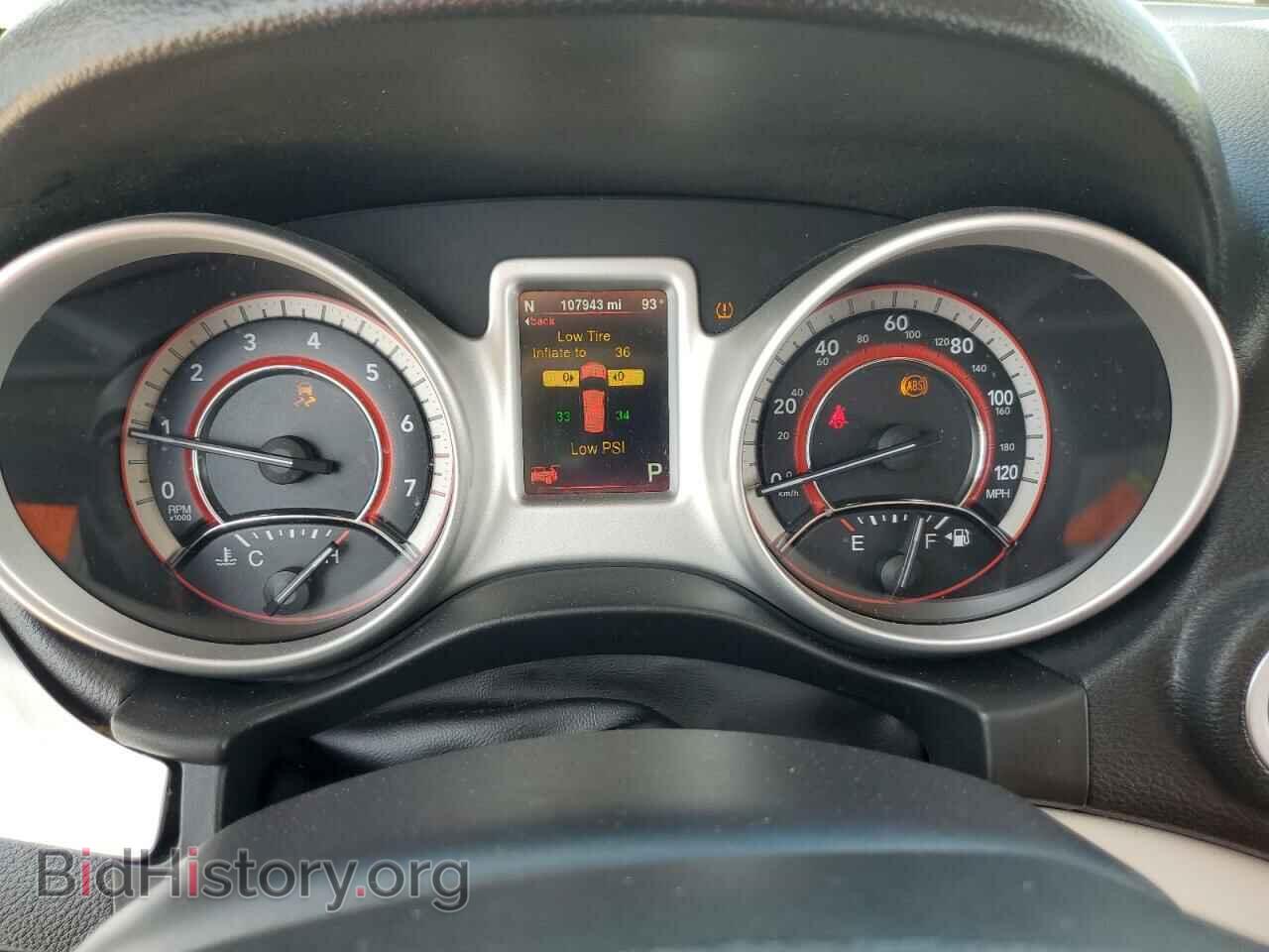 2015 DODGE JOURNEY - VIN: 3C4PDCBG7FT543677 - Фото 9