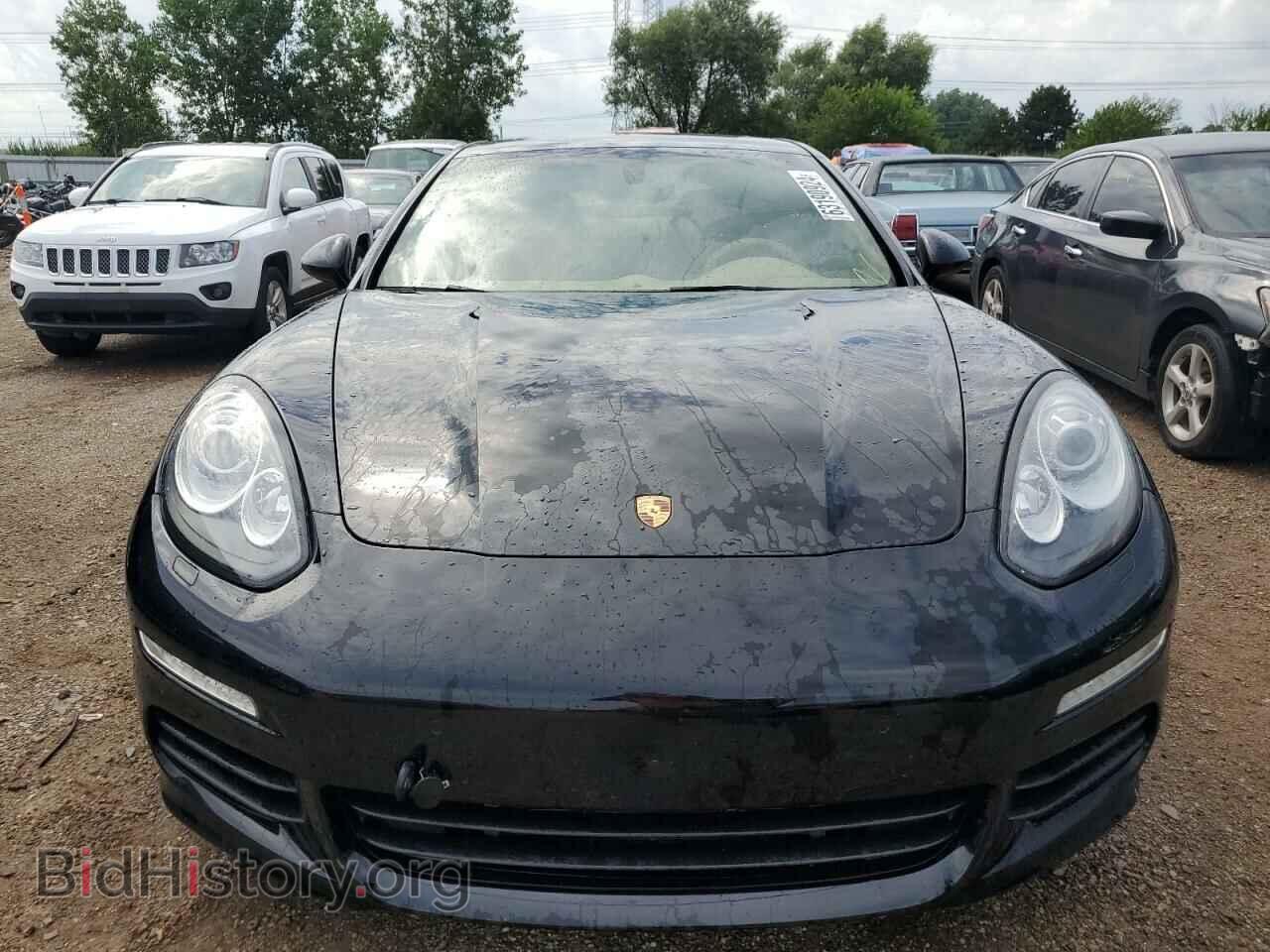 2015 PORSCHE PANAMERA - VIN: WP0AD2A76FL041627 - Фото 5