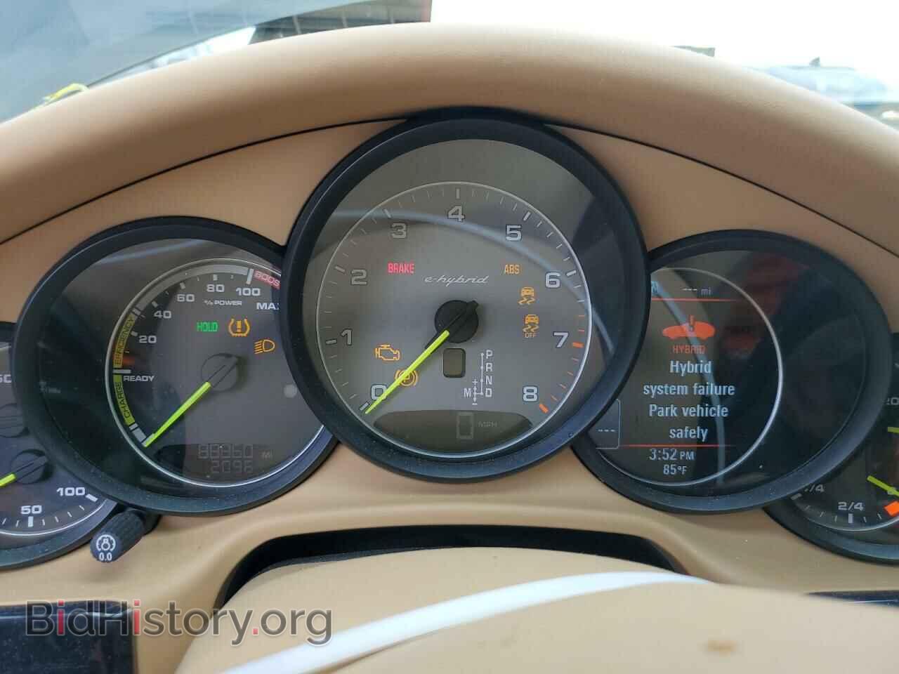 2015 PORSCHE PANAMERA - VIN: WP0AD2A76FL041627 - Фото 9