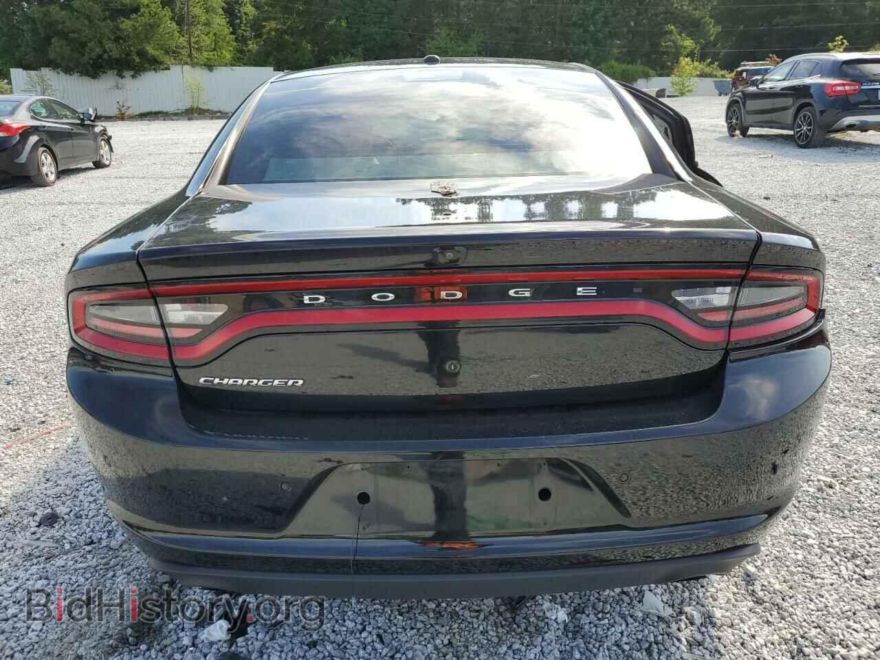 2021 DODGE CHARGER - VIN: 2C3CDXAT9MH581829 - Фото 6
