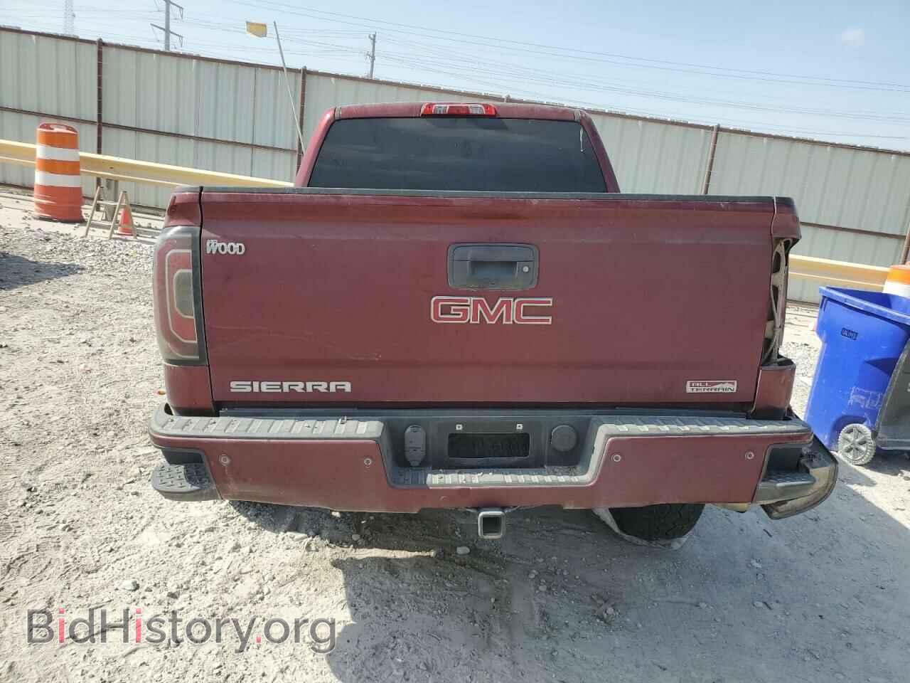 2016 GMC SIERRA - VIN: 3GTU2NEC0GG377154 - Фото 6