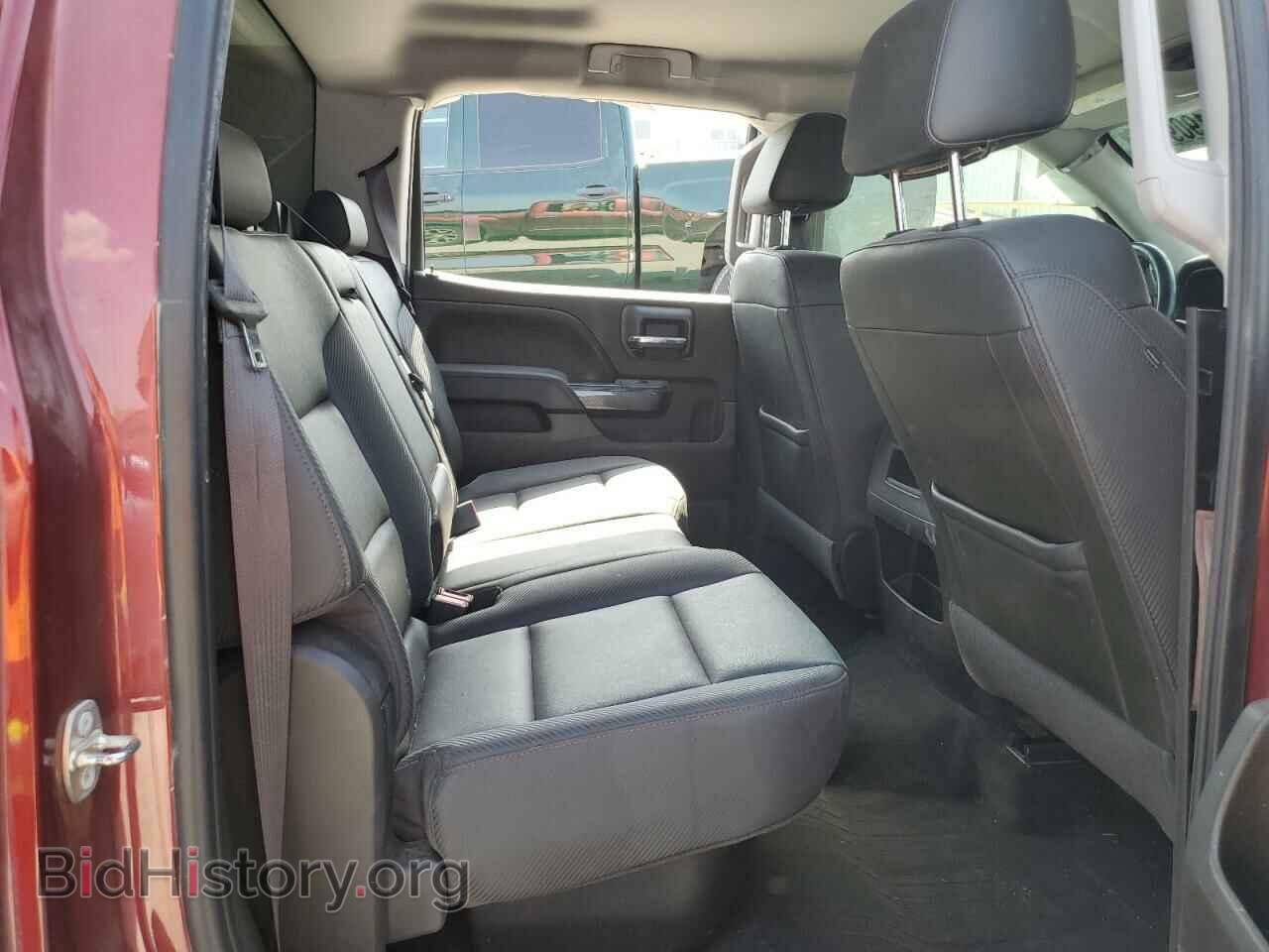 2016 GMC SIERRA - VIN: 3GTU2NEC0GG377154 - Фото 10