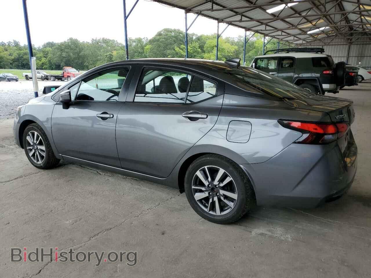 2021 NISSAN VERSA - VIN: 3N1CN8EV0ML885958 - Фото 2