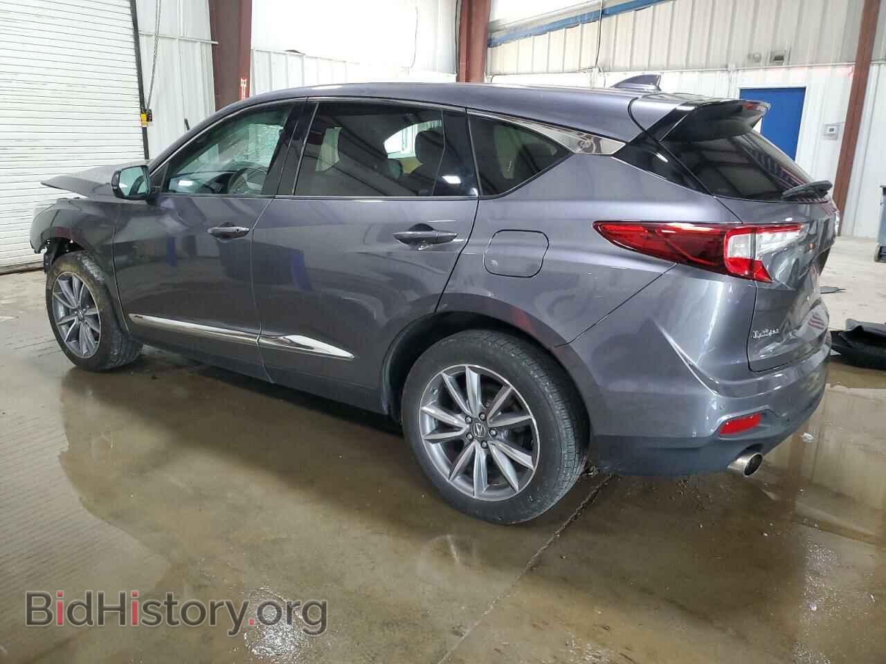 2020 ACURA RDX - VIN: 5J8TC2H57LL011002 - Фото 2