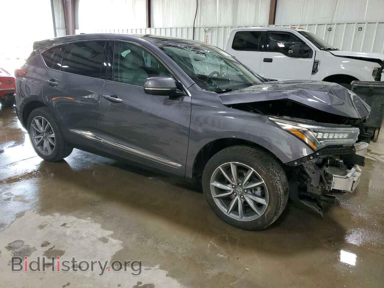 2020 ACURA RDX - VIN: 5J8TC2H57LL011002 - Фото 4