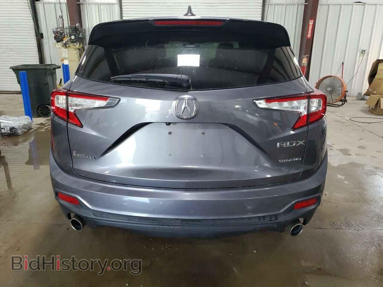 2020 ACURA RDX - VIN: 5J8TC2H57LL011002 - Фото 6