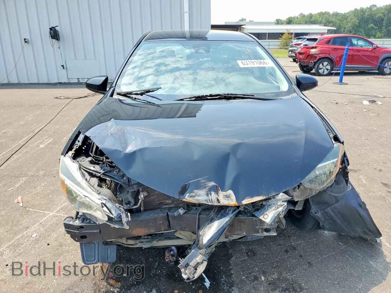 2019 TOYOTA COROLLA - VIN: 5YFBURHE4KP933006 - Фото 5