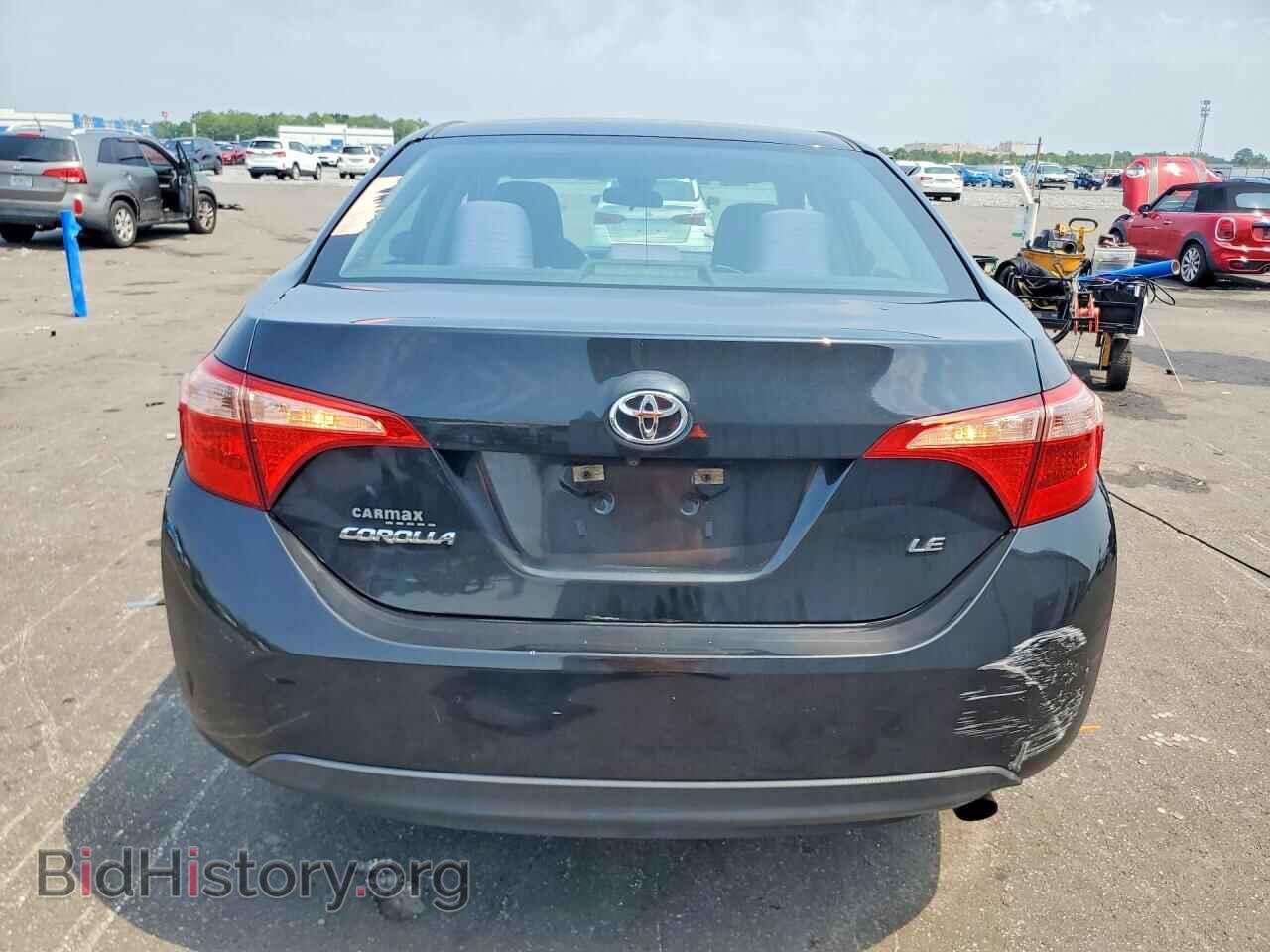 2019 TOYOTA COROLLA - VIN: 5YFBURHE4KP933006 - Фото 6