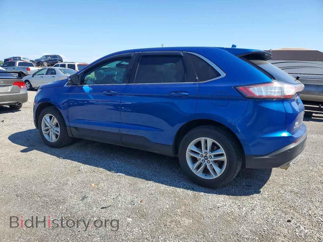 2018 FORD EDGE - VIN: 2FMPK4J91JBC03892 - Photo 2