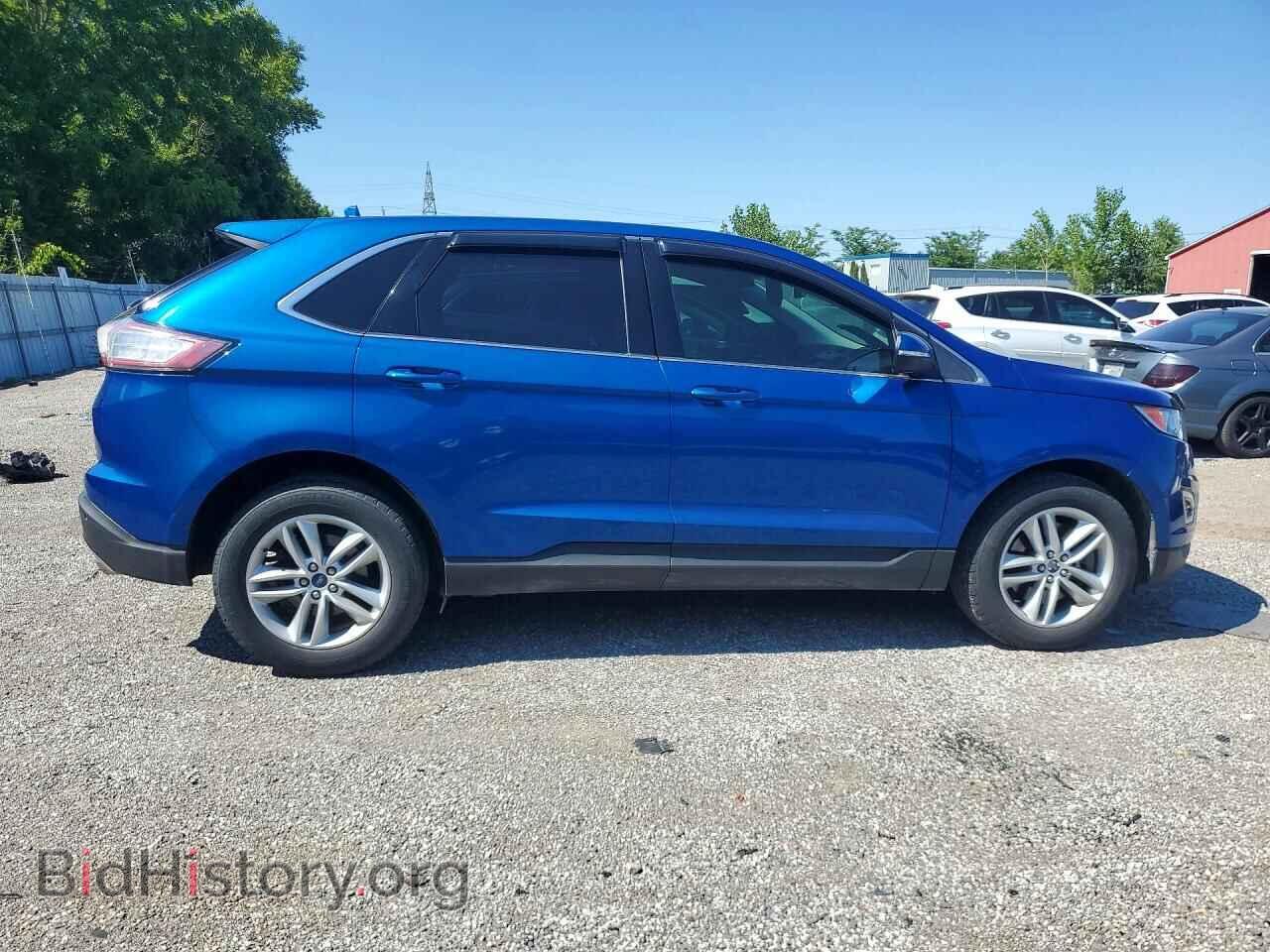 2018 FORD EDGE - VIN: 2FMPK4J91JBC03892 - Photo 3