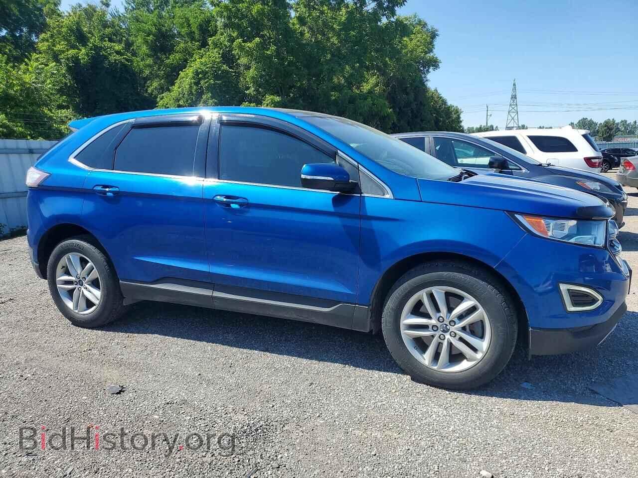 2018 FORD EDGE - VIN: 2FMPK4J91JBC03892 - Photo 4