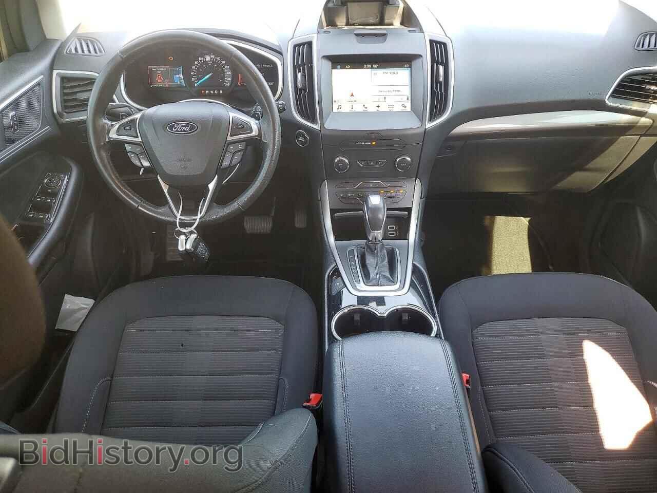 2018 FORD EDGE - VIN: 2FMPK4J91JBC03892 - Photo 8