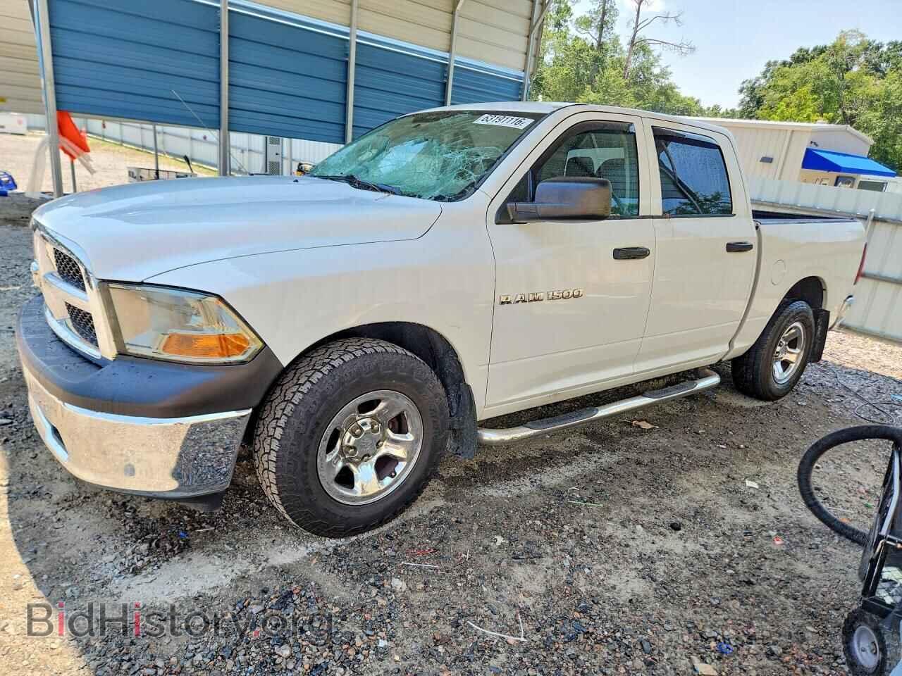 Photo 1D7RB1CP9BS634405 - DODGE RAM 1500 2011