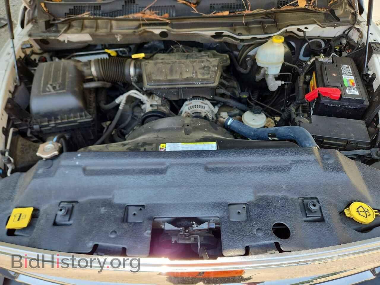 2011 DODGE RAM 1500 - VIN: 1D7RB1CP9BS634405 - Photo 11