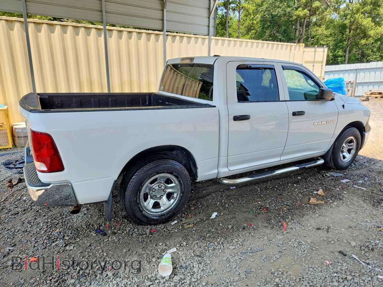 2011 DODGE RAM 1500 - VIN: 1D7RB1CP9BS634405 - Photo 3