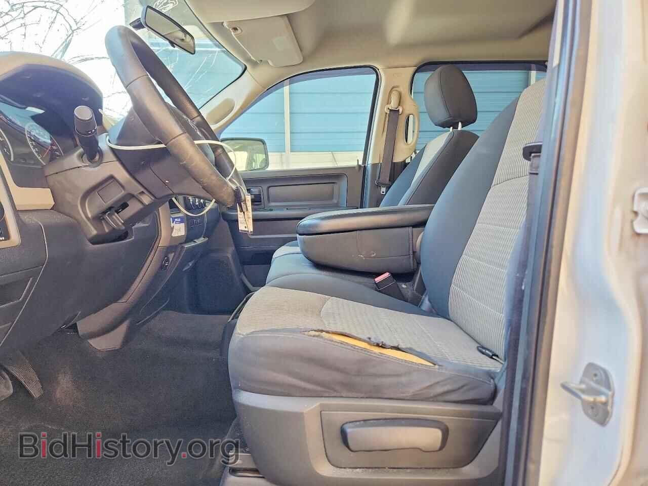 2011 DODGE RAM 1500 - VIN: 1D7RB1CP9BS634405 - Photo 7