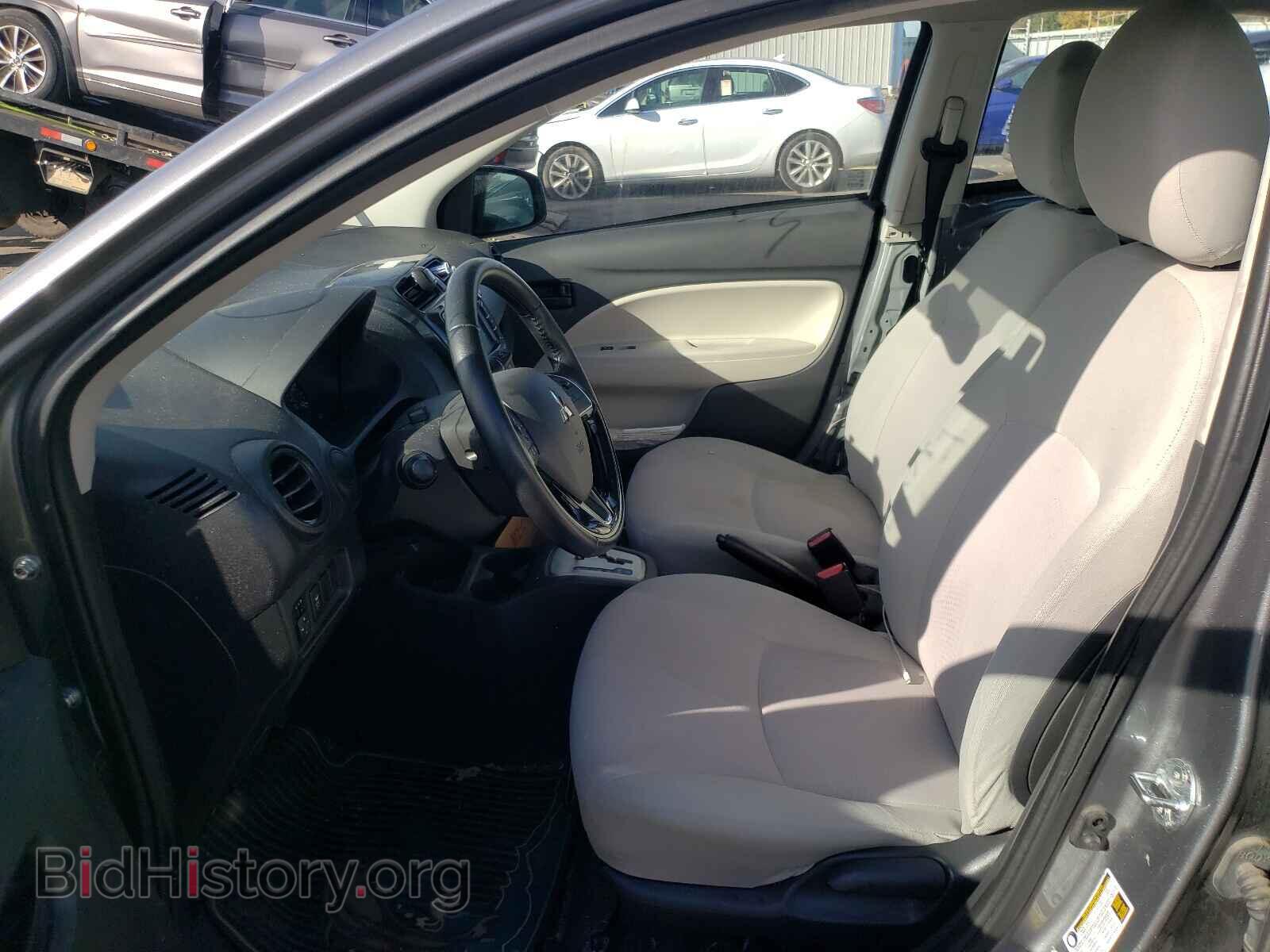 2017 MITSUBISHI MIRAGE - VIN: ML32F3FJ1HHF08702 - Фото 5