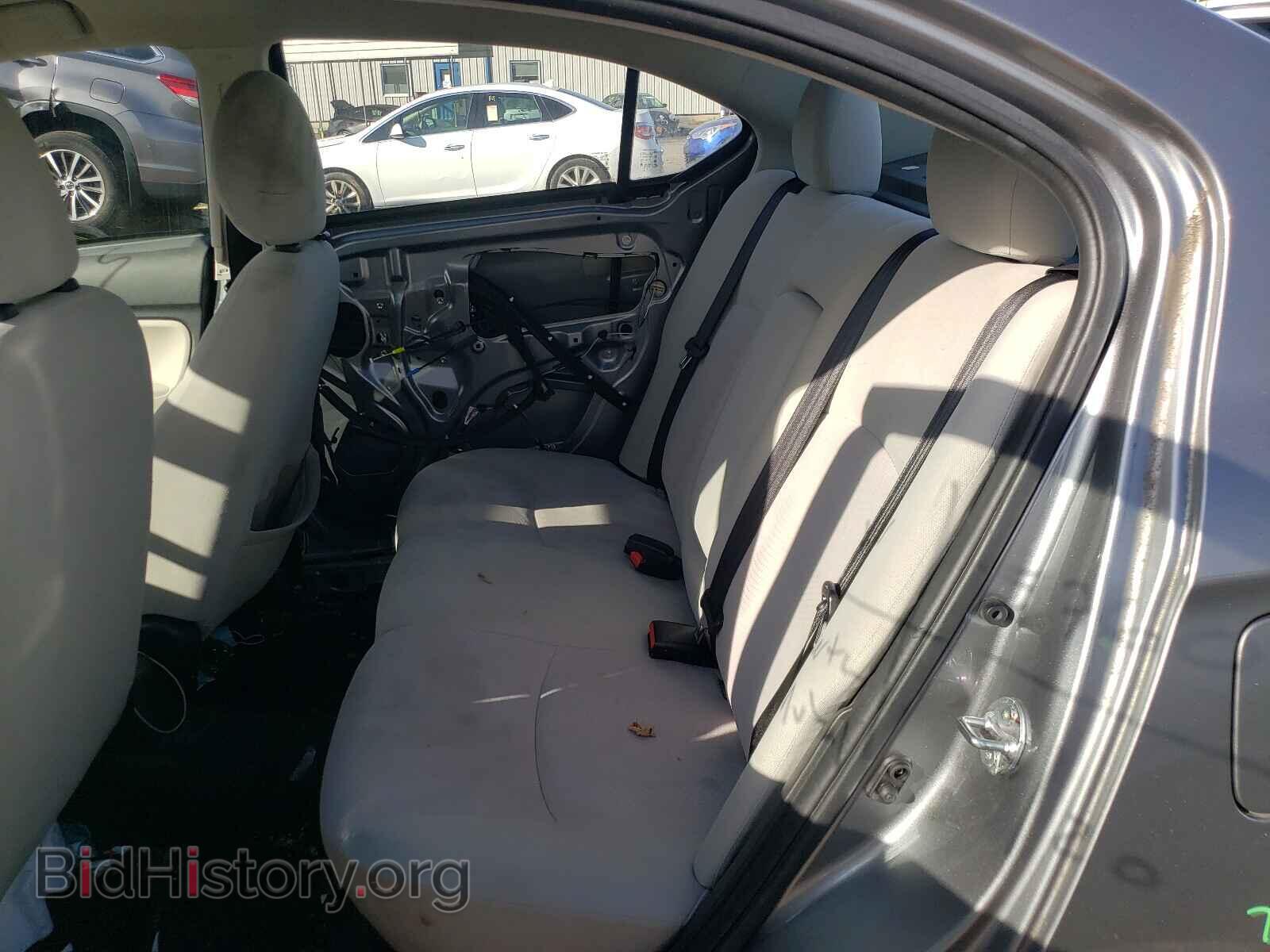 2017 MITSUBISHI MIRAGE - VIN: ML32F3FJ1HHF08702 - Фото 6