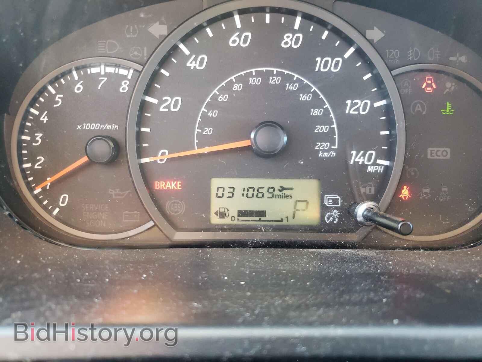 2017 MITSUBISHI MIRAGE - VIN: ML32F3FJ1HHF08702 - Фото 8