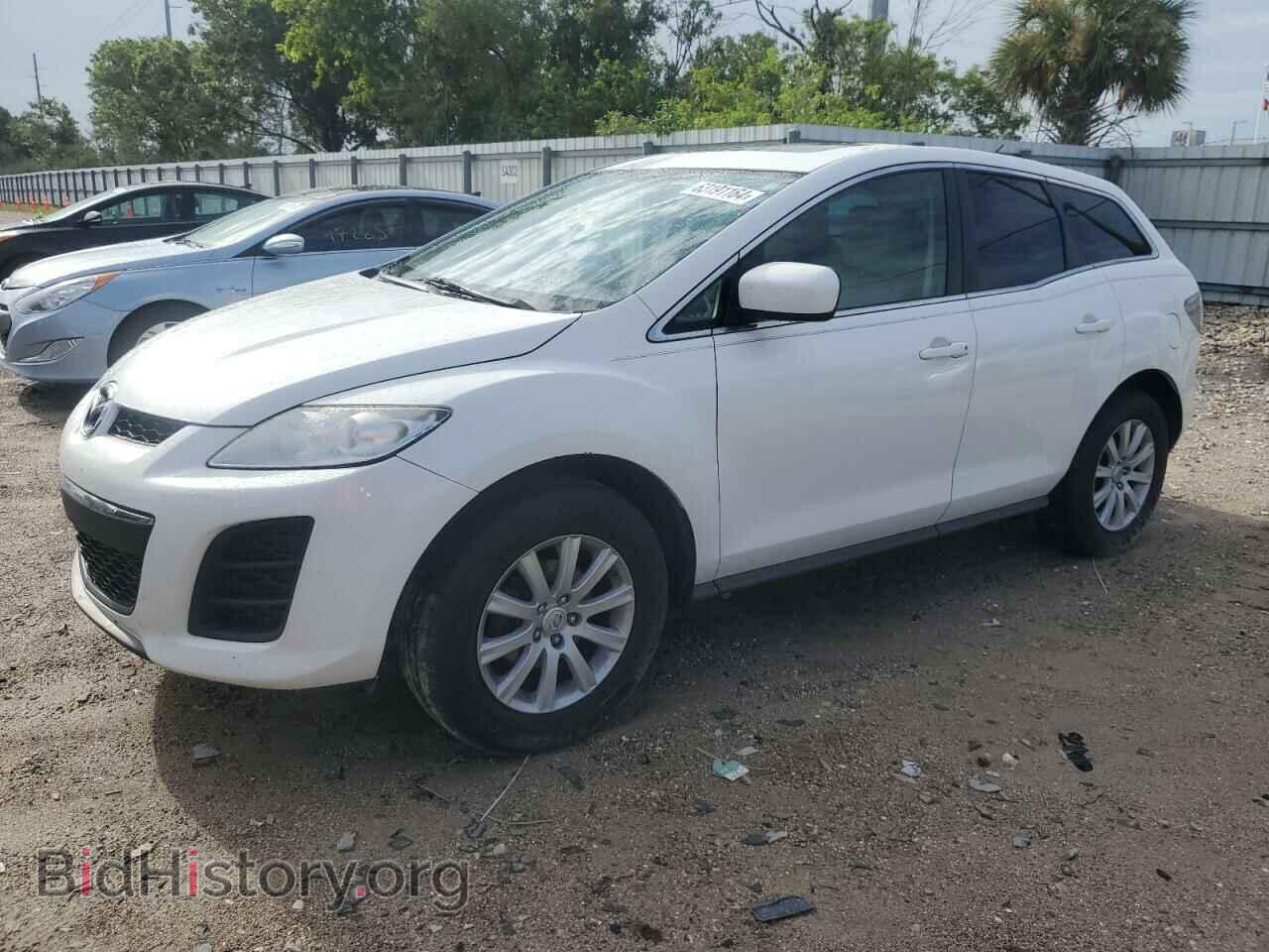 Фотография JM3ER2C55B0363516 - MAZDA CX-7 2011