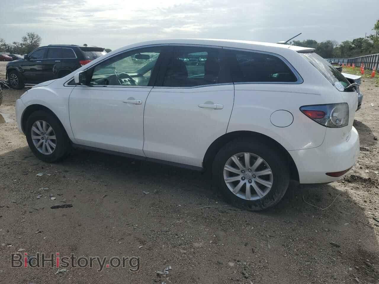 2011 MAZDA CX-7 - VIN: JM3ER2C55B0363516 - Photo 2