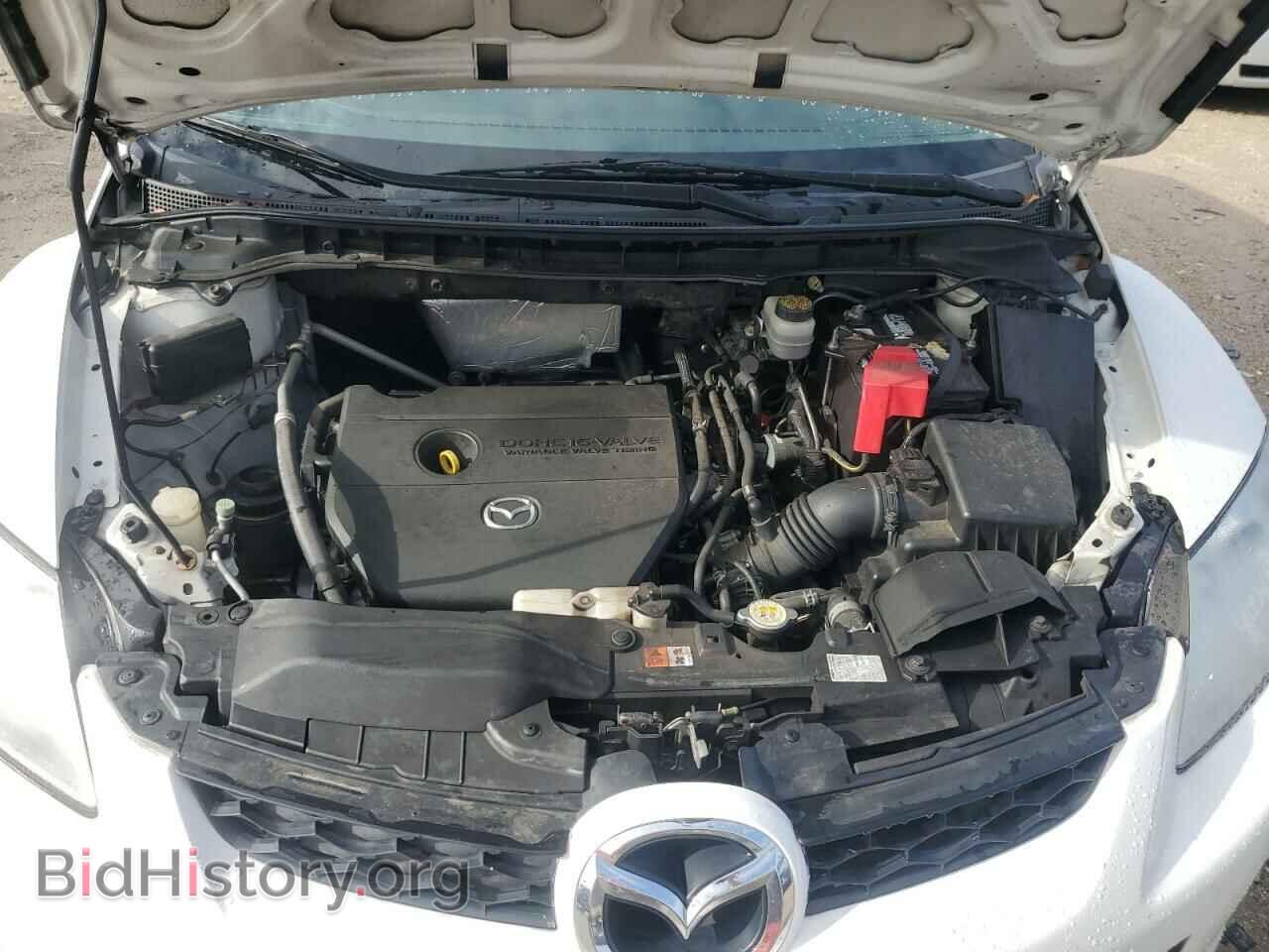 2011 MAZDA CX-7 - VIN: JM3ER2C55B0363516 - Photo 12
