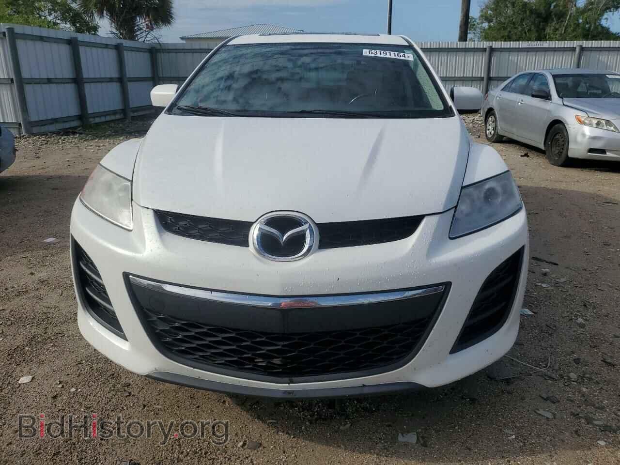 2011 MAZDA CX-7 - VIN: JM3ER2C55B0363516 - Photo 5