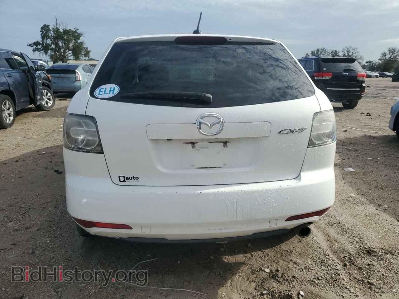 2011 MAZDA CX-7 - VIN: JM3ER2C55B0363516 - Photo 6