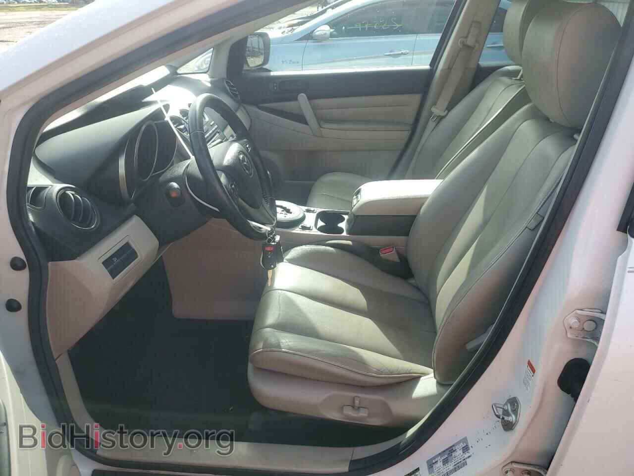 2011 MAZDA CX-7 - VIN: JM3ER2C55B0363516 - Photo 7
