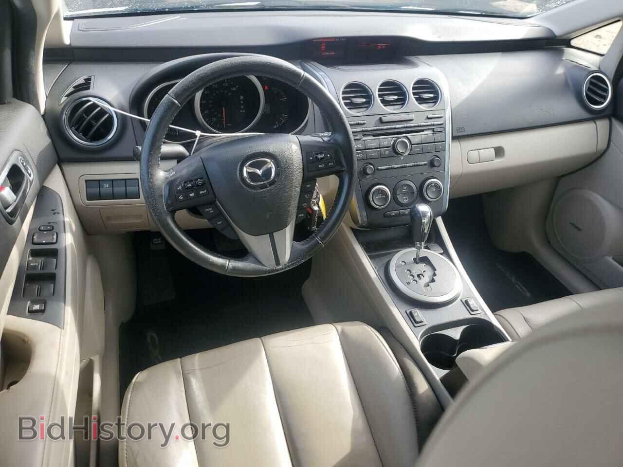 2011 MAZDA CX-7 - VIN: JM3ER2C55B0363516 - Photo 8
