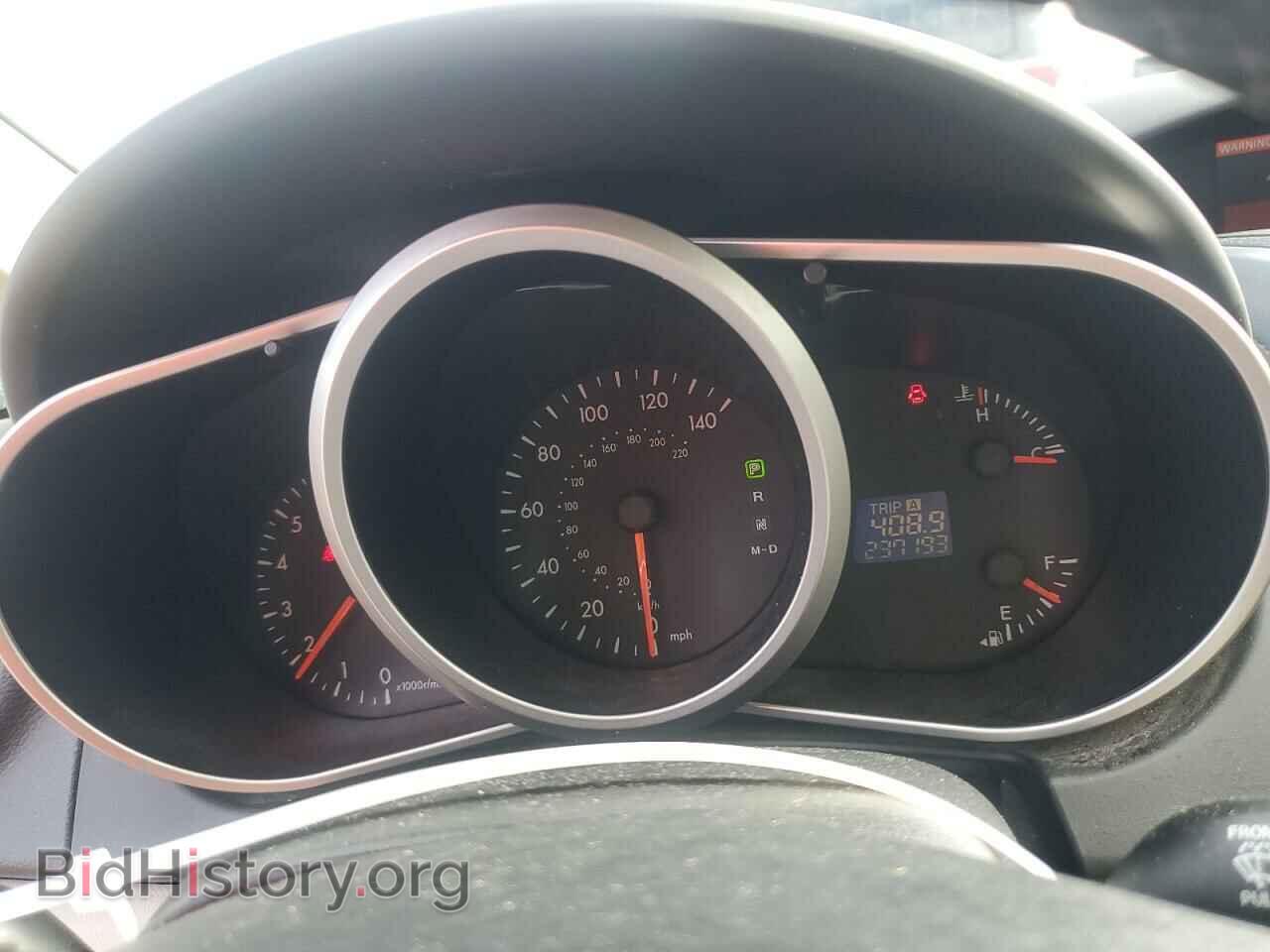 2011 MAZDA CX-7 - VIN: JM3ER2C55B0363516 - Photo 9