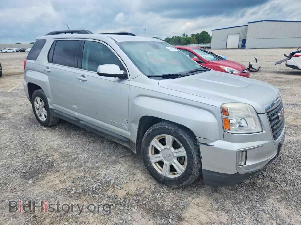 2016 GMC TERRAIN - VIN: 2GKFLTE39G6141872 - Фото 4
