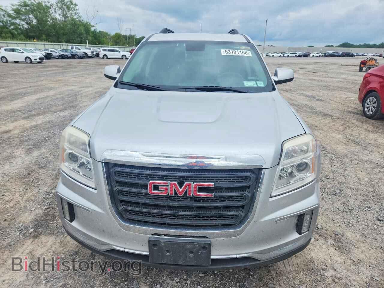 2016 GMC TERRAIN - VIN: 2GKFLTE39G6141872 - Фото 5