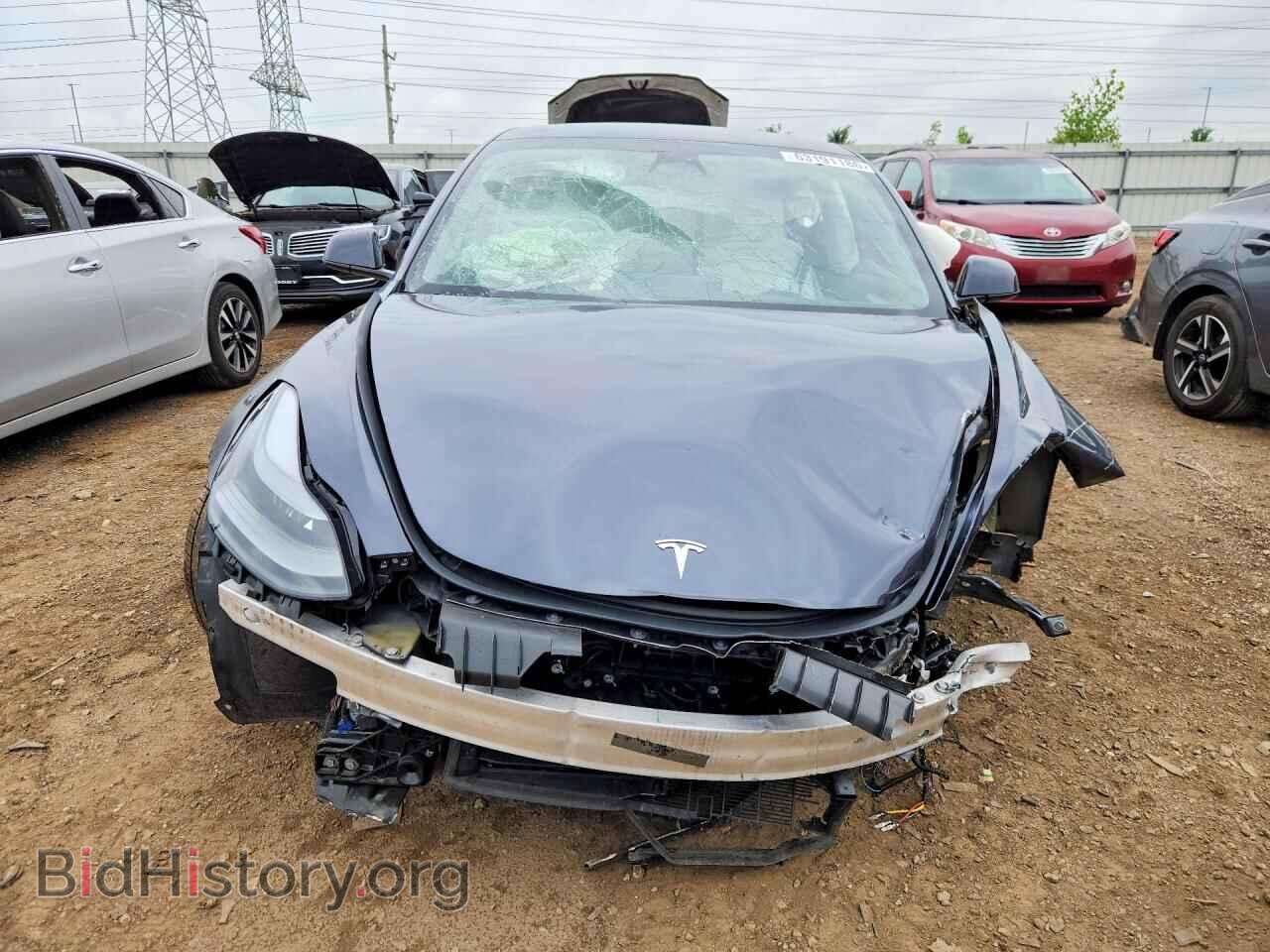 2023 TESLA MODEL 3 - VIN: 5YJ3E1EC3PF659970 - Photo 5