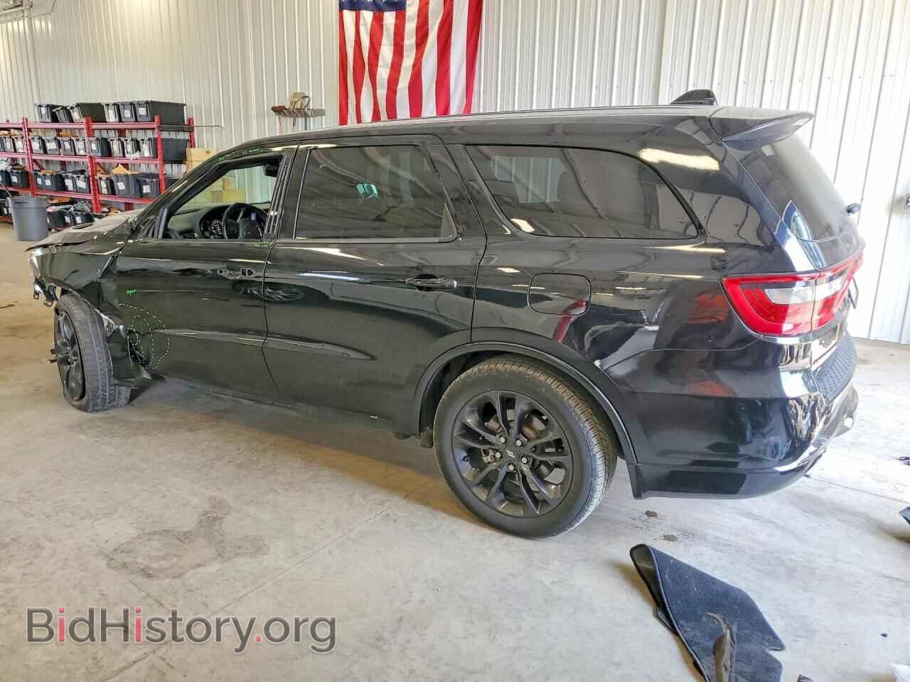 2021 DODGE DURANGO - VIN: 1C4SDJCT3MC521176 - Фото 2