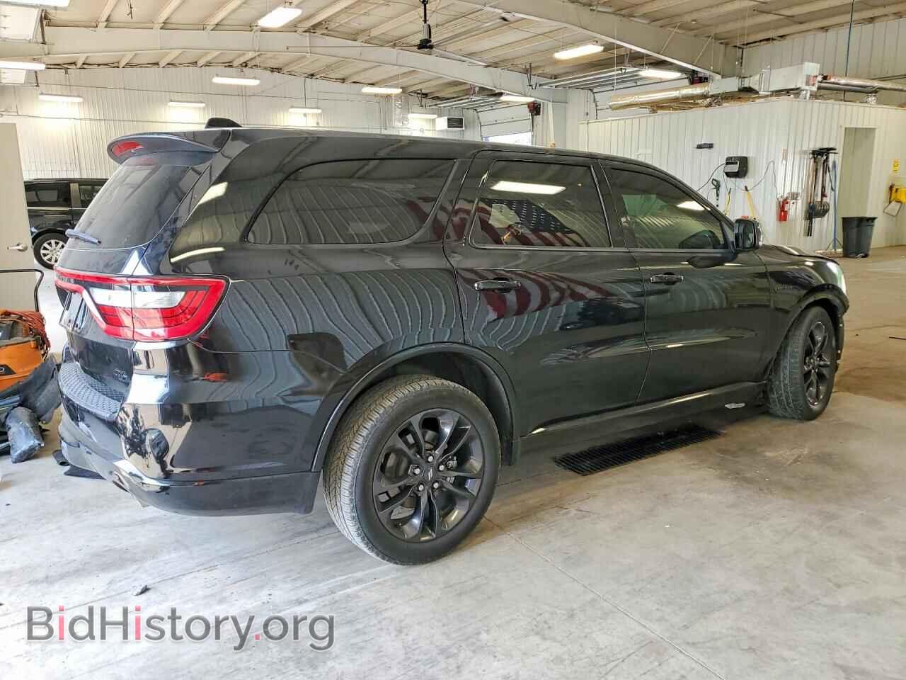 2021 DODGE DURANGO - VIN: 1C4SDJCT3MC521176 - Фото 3