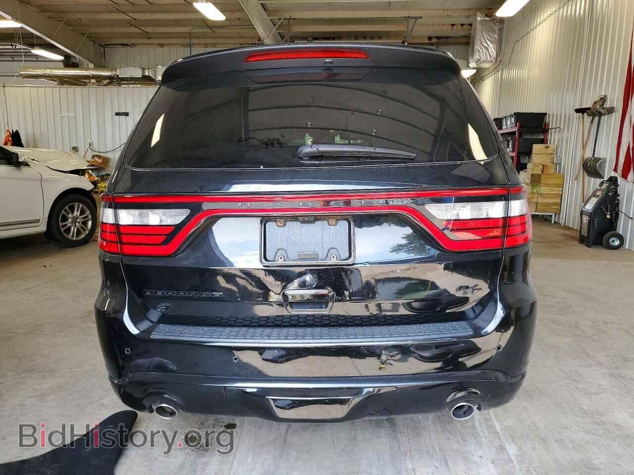 2021 DODGE DURANGO - VIN: 1C4SDJCT3MC521176 - Фото 6