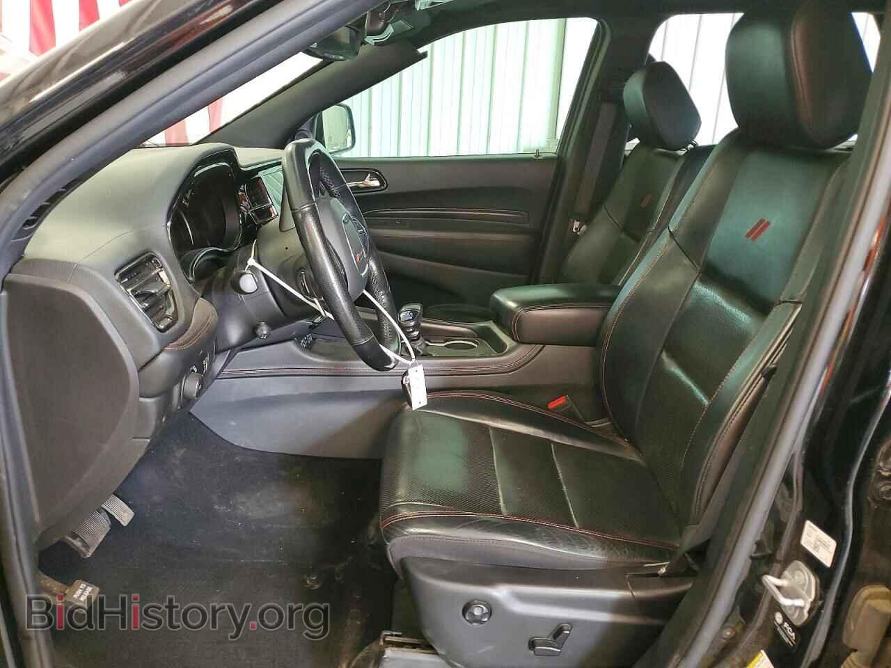 2021 DODGE DURANGO - VIN: 1C4SDJCT3MC521176 - Фото 7