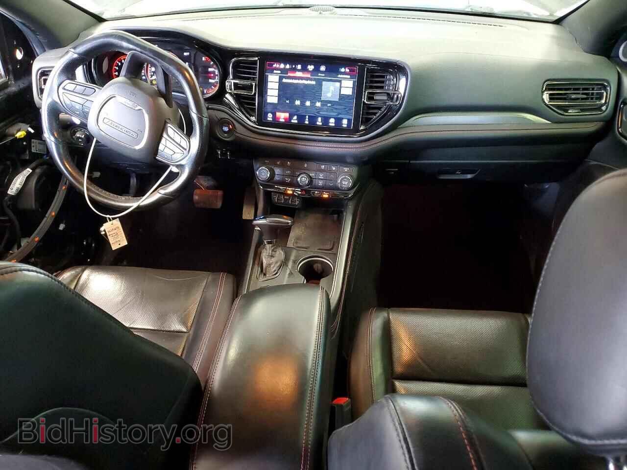 2021 DODGE DURANGO - VIN: 1C4SDJCT3MC521176 - Фото 8