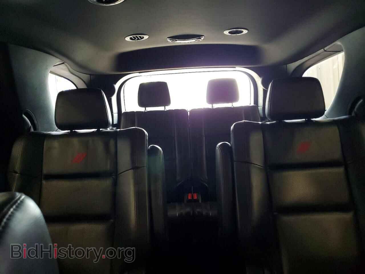 2021 DODGE DURANGO - VIN: 1C4SDJCT3MC521176 - Фото 10